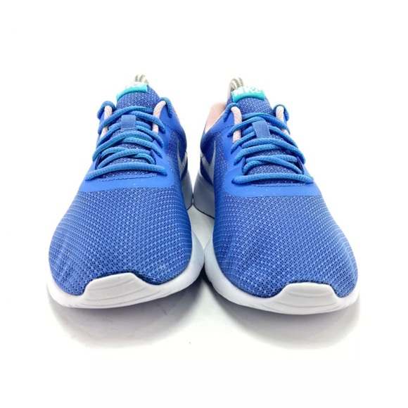 Nike Girl's Tanjun Royal Pulse Running Shoes (PS) - Picture 7 of 8